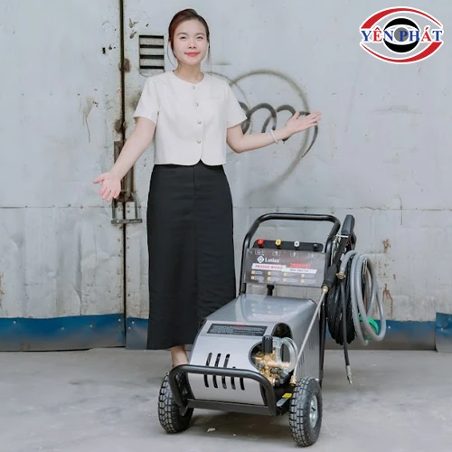 Máy rửa xe Lutian 3600psi 4
