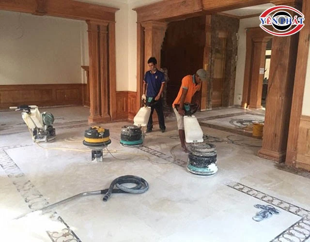 TOP 6+ MÁY CHÀ SÀN GẠCH MEN CHẤT LƯỢNG, HIỆU QUẢ CAO