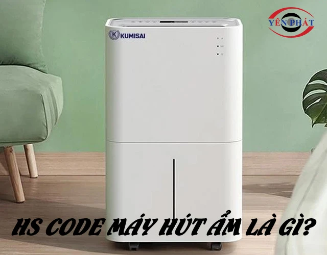 HS code máy hút ẩm là gì?