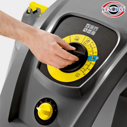 Máy phun rửa xe ô tô áp lực cao Karcher HDS 8/17C 4