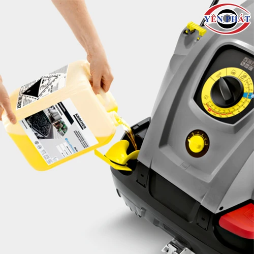 Máy phun rửa xe ô tô áp lực cao Karcher HDS 8/17C 5