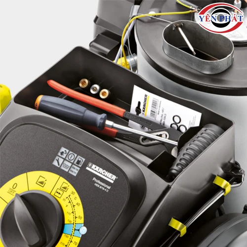 Máy phun rửa xe ô tô áp lực cao Karcher HDS 8/17C 6