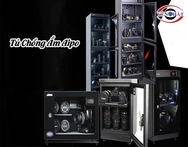 Tủ chống ẩm Aip