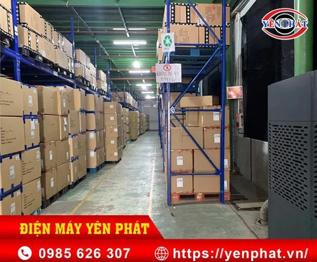 yên phát bán máy hút ẩm chính hãng