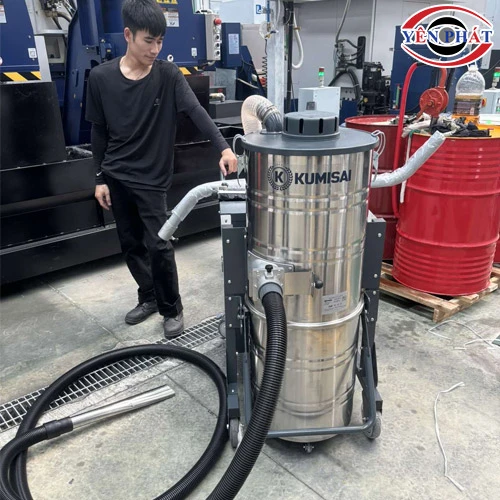Máy hút bụi chuyên dụng Kumisai KMS 300 4