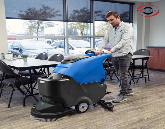 Vì sao cần nắm rõ cách sử dụng máy chà sàn liên hợp