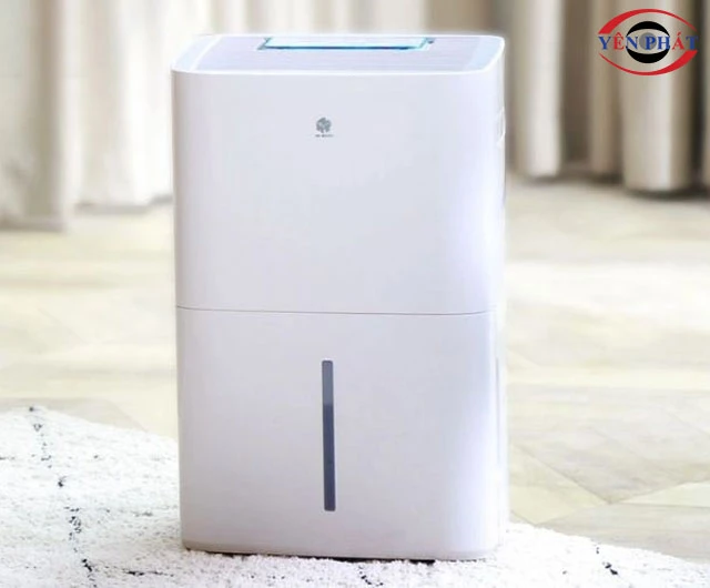 Máy hút ẩm báo lỗi E1: 5 Nguyên nhân & Cách xử lý nhanh