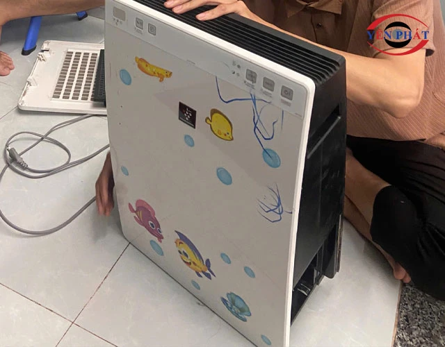 cơ sở bảo dưỡng máy hút ẩm ở hà nội