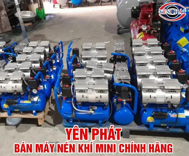 Bán máy nén khí 9 lít