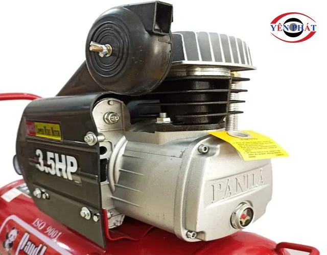 Máy nén khí Panda đầy đủ phụ kiện