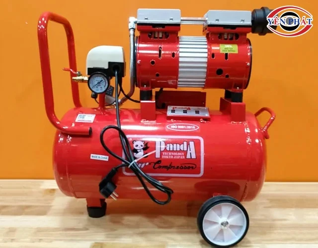 Giới thiệu về máy nén khí Panda