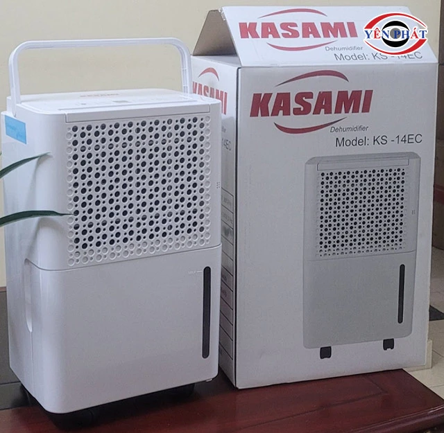Top 5+ Máy hút ẩm Kasami: Rẻ mà chất, Hút khách nhất 2026