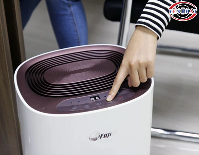 bật máy là chạy, không tốn sức