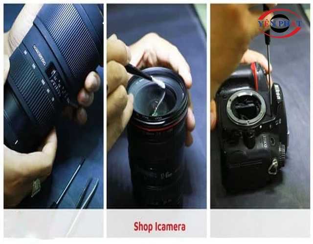 Shop Icamera sửa máy ảnh Hà Nội