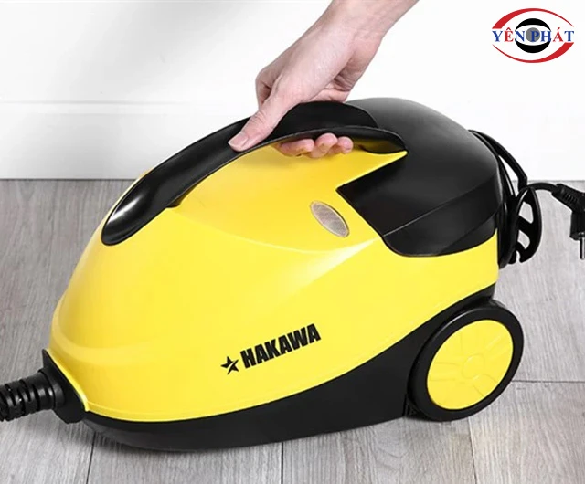 Máy vệ sinh hơi nước nóng Hakawa HK-N2