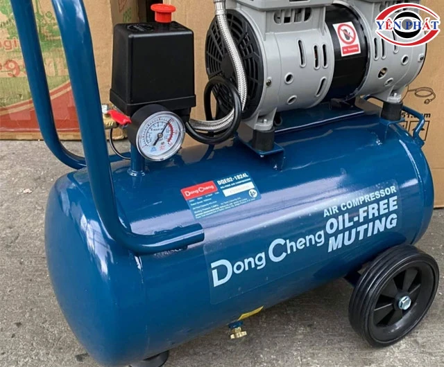máy nén khí Dongcheng bền bỉ
