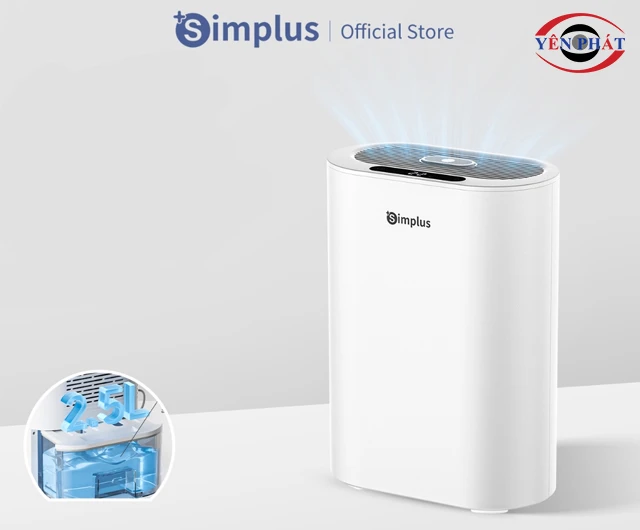 implus - thương hiệu máy hút ẩm đến từ đâu?