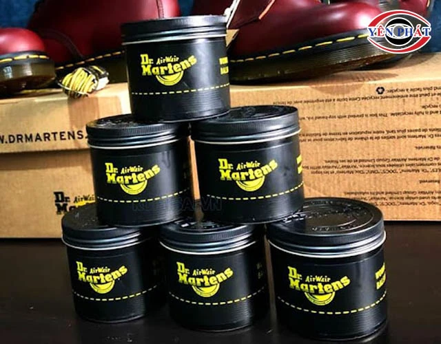Xi đánh giày Dr Martens thật