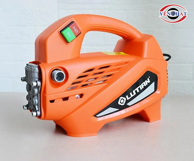Máy rửa xe mini 2HP Lutian