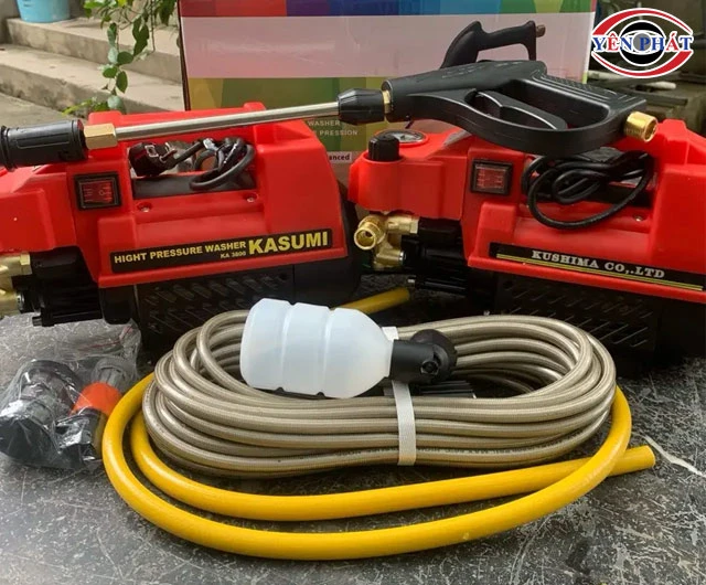 máy rửa xe Kasumi