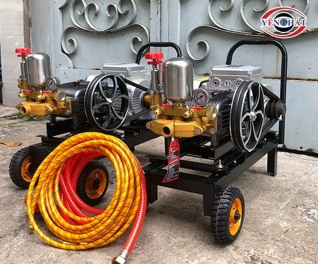 máy rửa xe 2HP