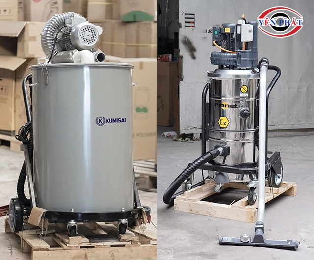 cập nhật giá máy hút bụi Thanh Hóa