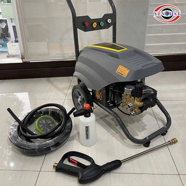 máy rửa xe Stellato