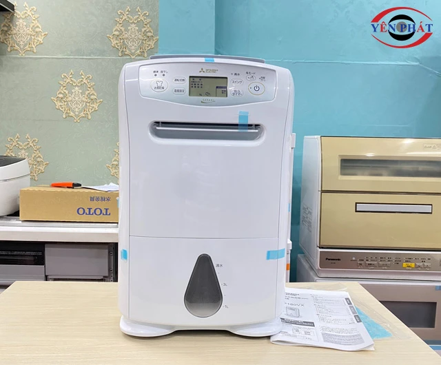Tổng quan thương hiệu máy hút ẩm Mitsubishi