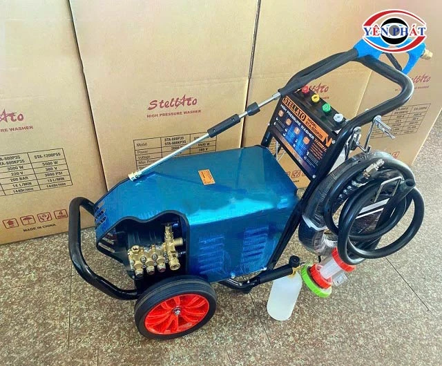 máy rửa xe Stellato
