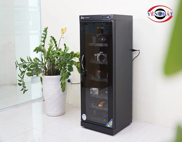 Top 7+ Tủ chống ẩm 120L: Bền bỉ, Kiểm soát ẩm ổn định