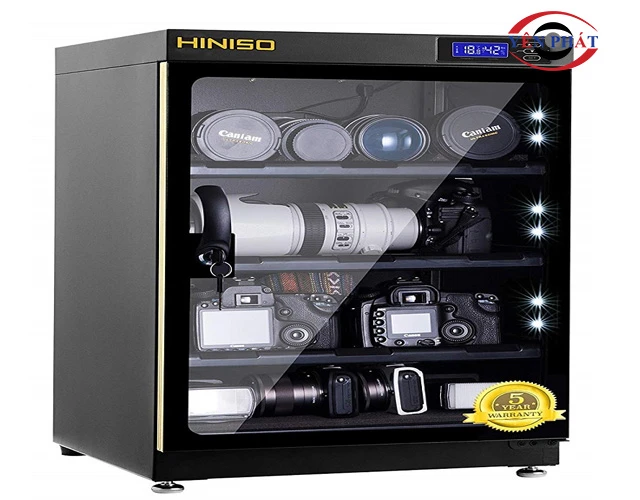 Tủ chống ẩm 30L Hiniso AD-30S