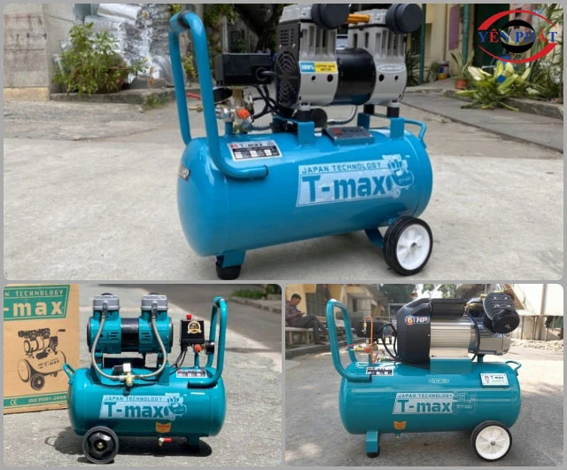 Bảng giá máy nén khí Tmax