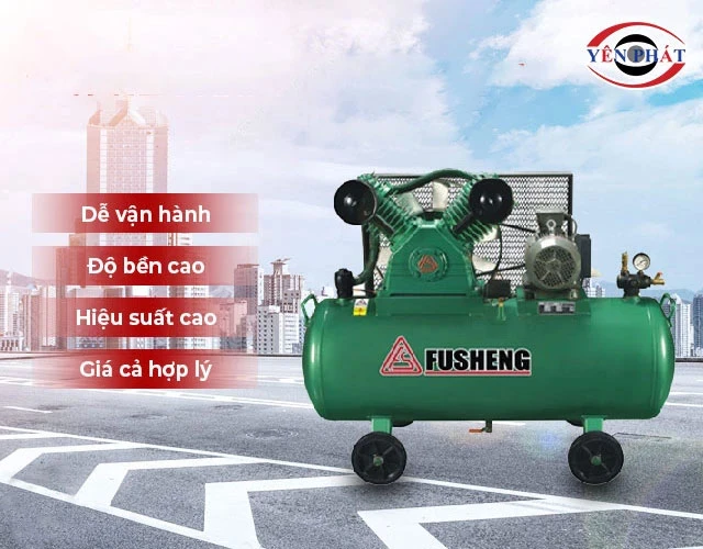 Máy nén khí Fusheng