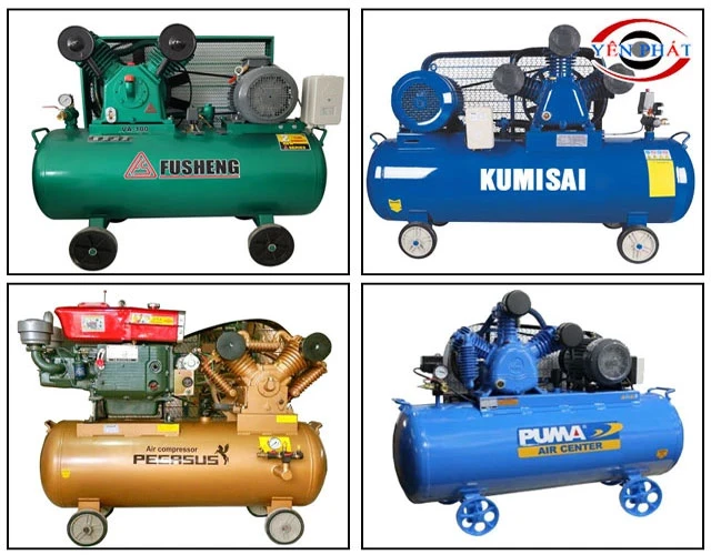 Toàn cảnh thị trường máy nén khí tại Bắc Giang