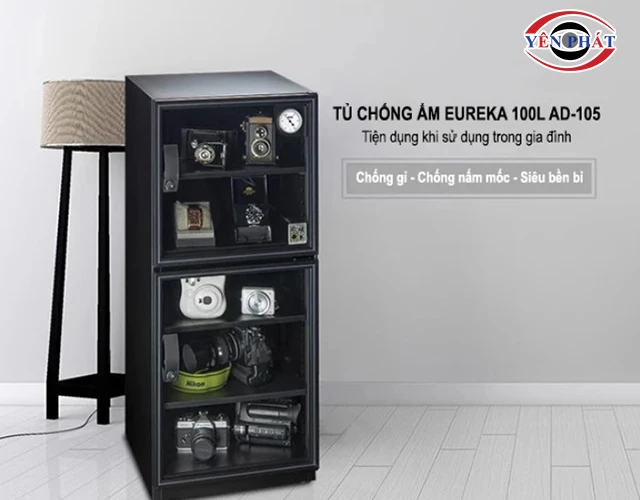 Eureka AD-105 100l