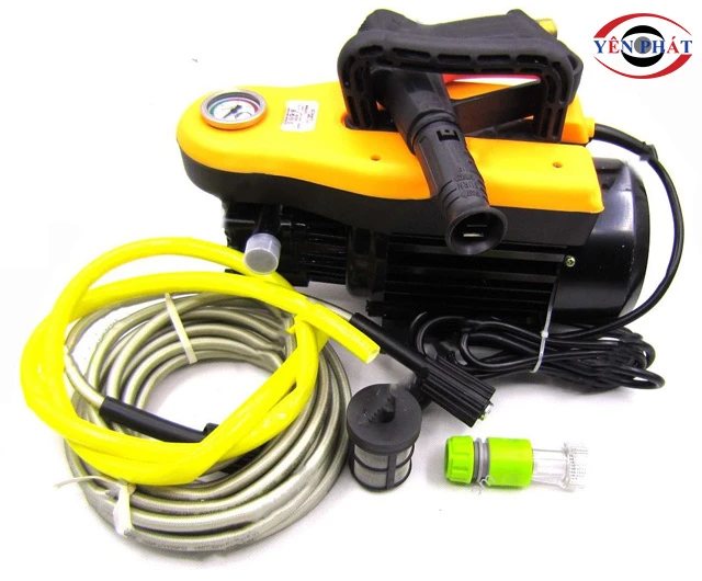 Máy rửa xe Chisu C1