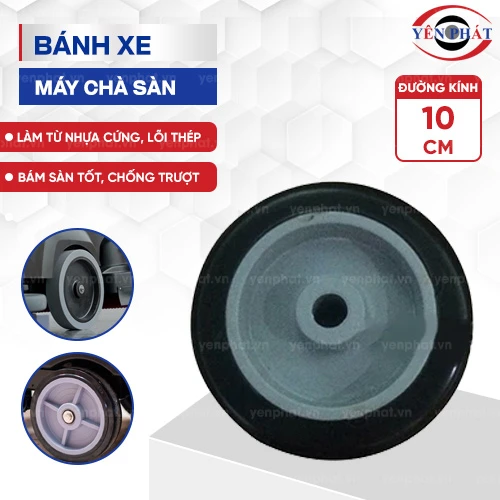 Bánh xe máy chà sàn 2