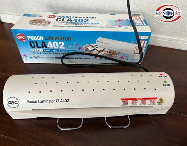 GBC CLA-402