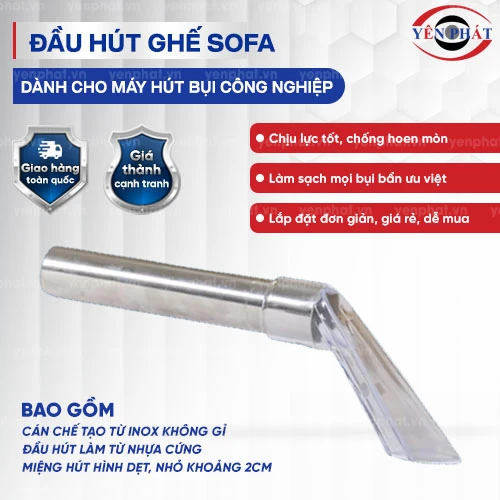 Đầu hút ghế sofa 2