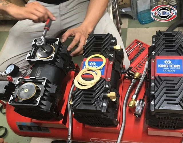 Ngừa tình trạng rò rỉ dầu bôi trơn