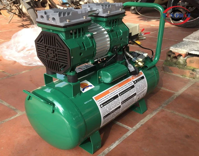 Động cơ vận hành êm, giảm thiểu độ rung