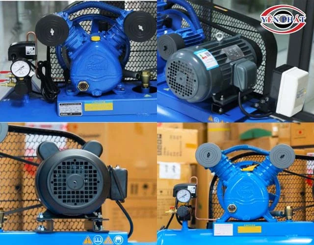máy nén khí 90 lít motor khỏe