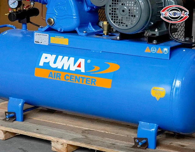 dung tích bình chứa máy nén khí 60 lít