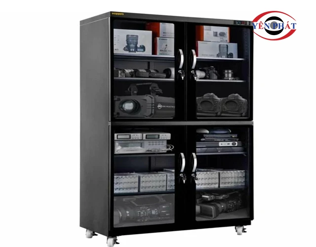 Tủ chống ẩm công nghiệp HINISO AD-600S