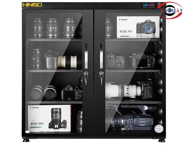 Tủ chống ẩm HINISO AD-250S