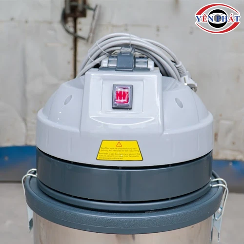 Máy hút bụi công nghiệp DQC - TECH 301H 7