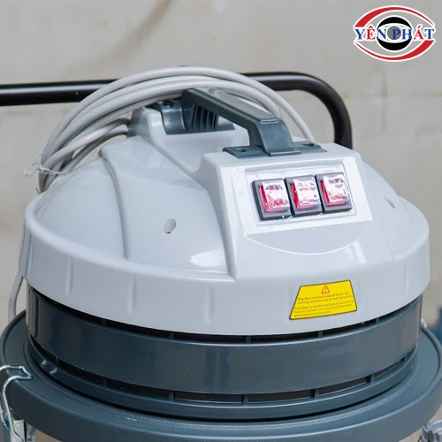 Máy hút bụi công nghiệp DQC - TECH 803H 8