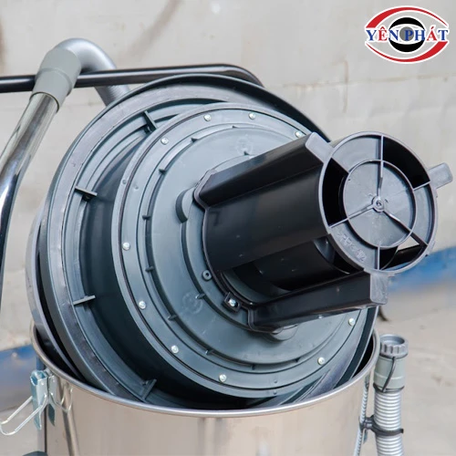 Máy hút bụi công nghiệp DQC - TECH 702H 6