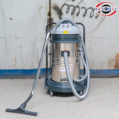 Máy hút bụi công nghiệp DQC - TECH 702H