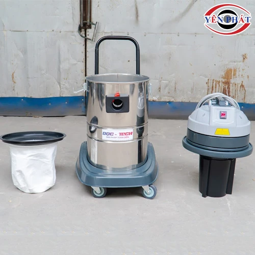 Máy hút bụi công nghiệp DQC - TECH 301H 6
